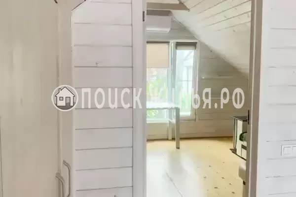 Частный сектор «Дом с мансардой»