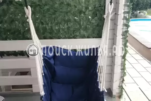 Дом под ключ «С бассейном»