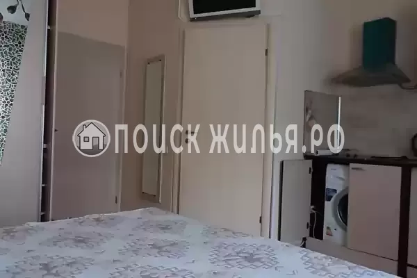 Квартира «Уютная студия с балконом» Квартира «Уютная студия с балконом»