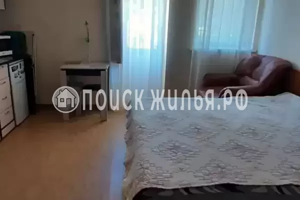 Квартира «Уютная студия с балконом» Квартира «Уютная студия с балконом»