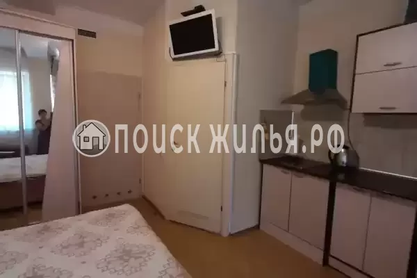 Квартира «Уютная студия с балконом» Квартира «Уютная студия с балконом»