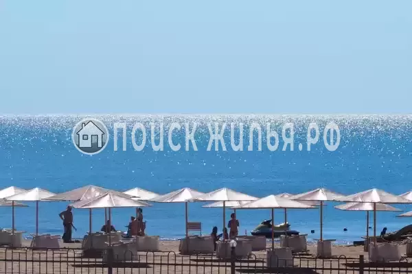 Апартаменты «Золотой пляж»