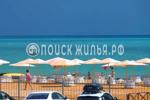 Апартаменты «Золотой пляж»