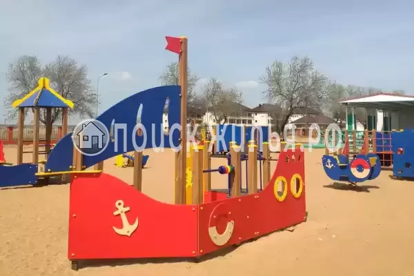 Апартаменты «Золотой пляж»