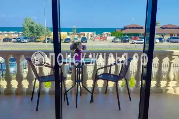 Апартаменты «Золотой пляж»