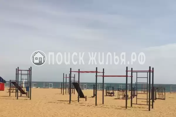 Апартаменты «Золотой пляж»