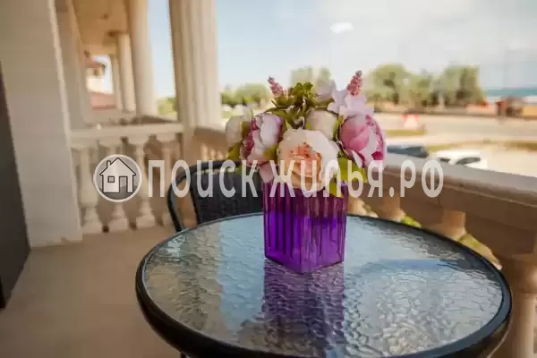 Апартаменты «Золотой пляж»