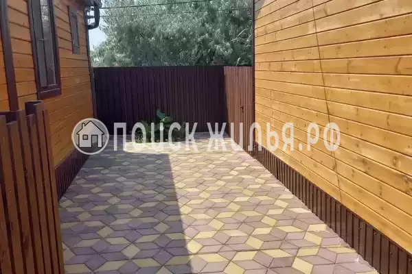 Частный сектор «Коттедж на Клубничной»