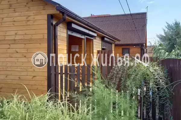 Частный сектор «Коттедж на Клубничной»