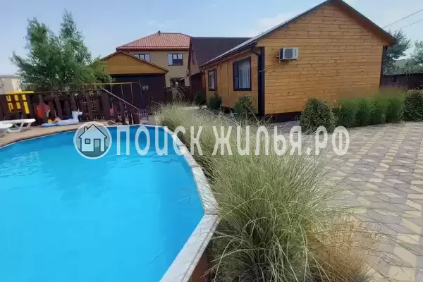 Частный сектор «Коттедж на Клубничной»