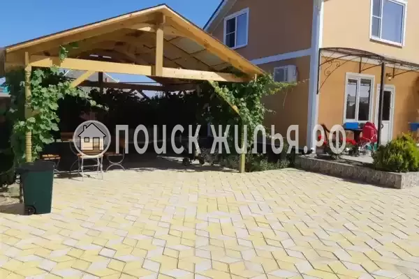 Дом под ключ «Южноморье»
