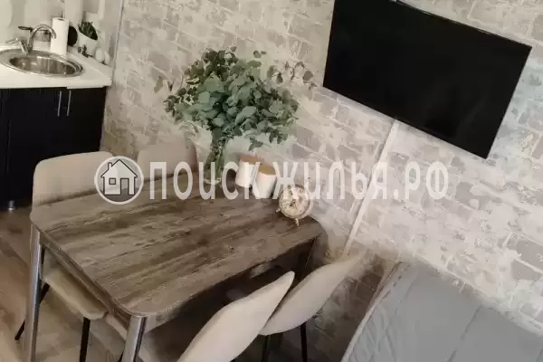 Квартира «Студия на пер. Известинском» Квартира «Студия на пер. Известинском»