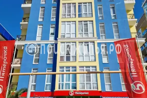 Квартира «2-х комнатная квартира с видом на море» Квартира «2-х комнатная квартира с видом на море»