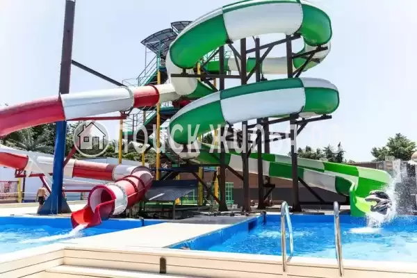 Квартира «В Курортном городке»