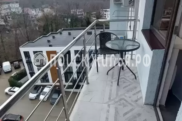 Квартира «В Курортном городке»