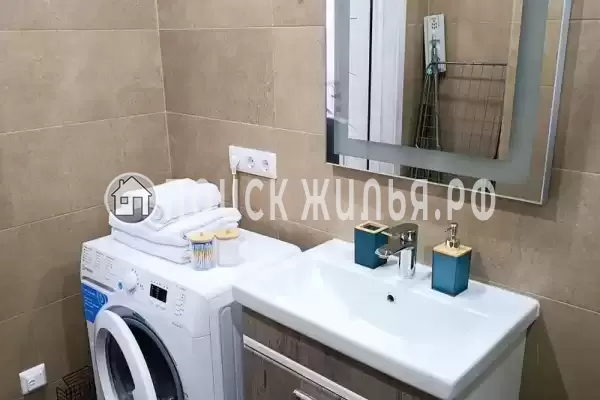 Квартира «Студия с балконом»