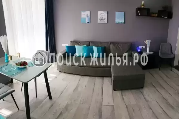 Квартира «Студия с балконом»