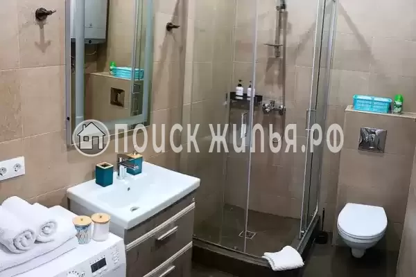 Квартира «Студия с балконом»