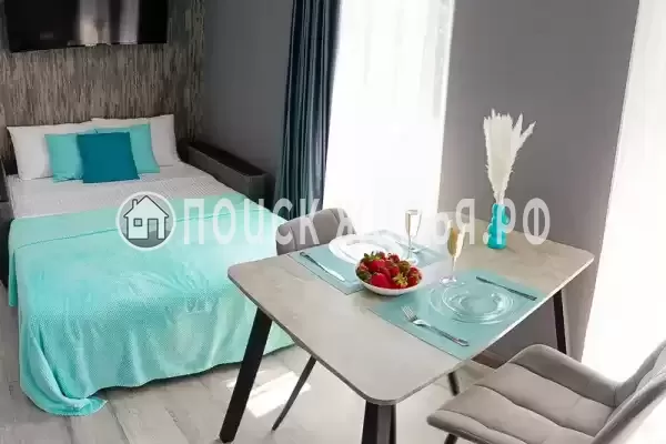 Квартира «Студия с балконом»