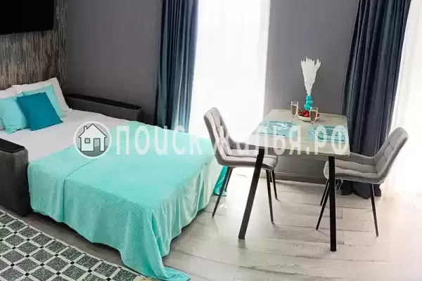 Квартира «Студия с балконом»