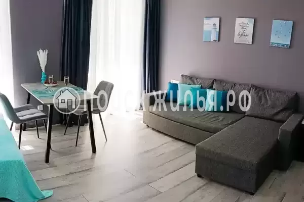 Квартира «Студия с балконом»