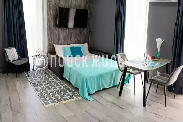 Квартира «Студия с балконом»