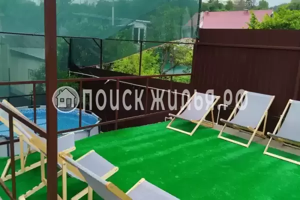 Частный сектор «Коттедж София»