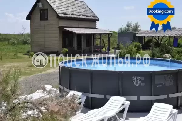 Частный сектор «Дом для семейного отдыха без шумных соседей»