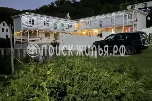 Дом под ключ «Дедеркой Мой Рай»