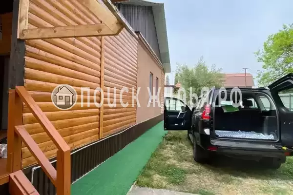 Дом под ключ «У моря»