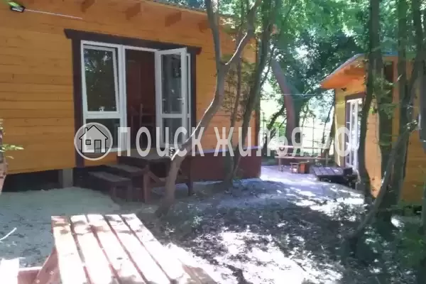 Частный сектор «Экодом в лесу для двоих»