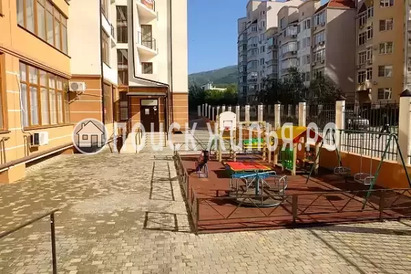 Квартира «В доме рядом с морем» Квартира «В доме рядом с морем»