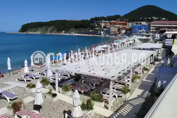 Частный сектор «Евродвушка с видом на море» Частный сектор «Евродвушка с видом на море»