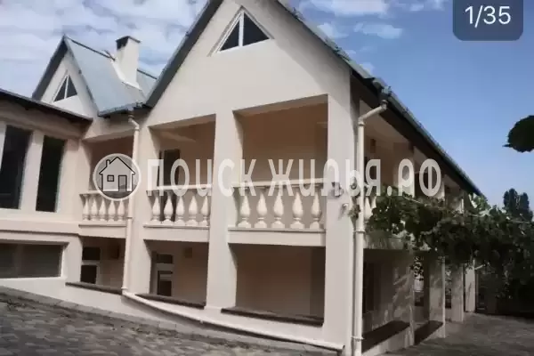 Дом под ключ «В Прасковеевке»