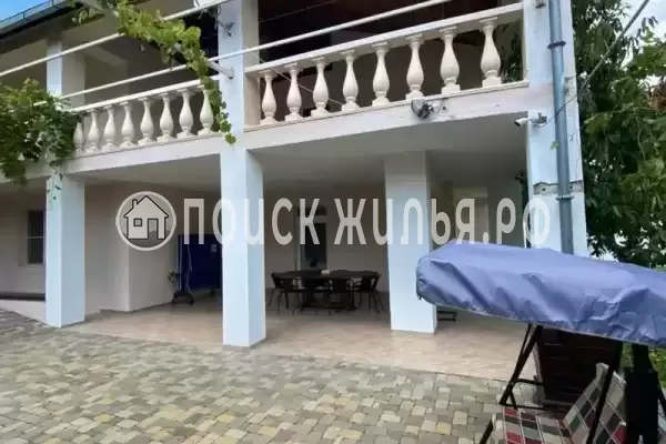 Дом под ключ «В Прасковеевке»