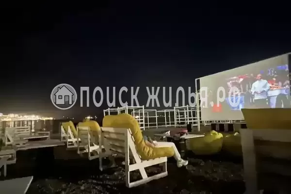 Квартира «Двухкомнатная квартира у моря»