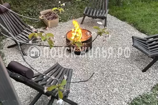 Частный сектор «Дача у моря с выходом на дикий пляж»