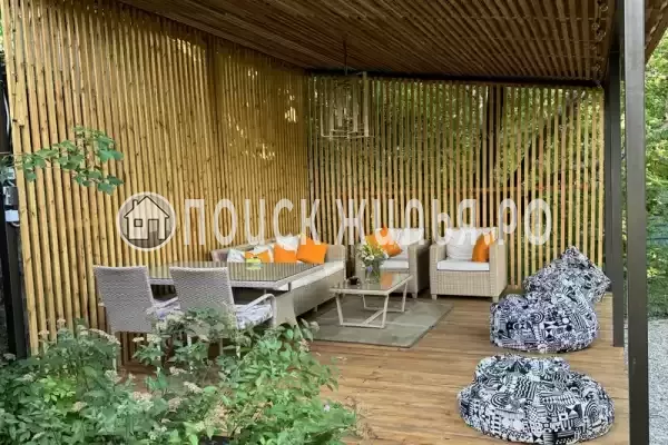 Частный сектор «Дача у моря с выходом на дикий пляж»