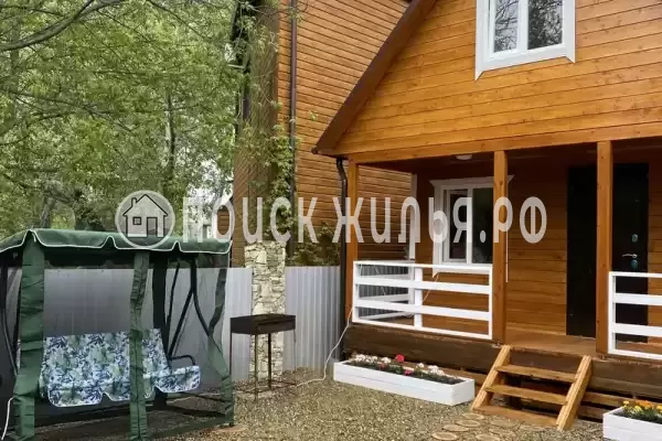 Частный сектор «Коттедж на Железнодорожной»