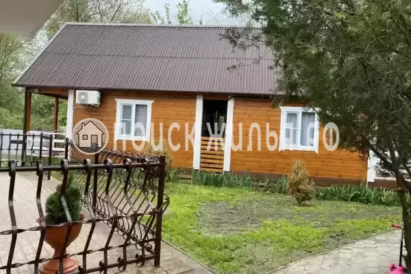 Частный сектор «Коттедж на Железнодорожной»