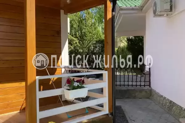 Частный сектор «Коттедж на Железнодорожной»