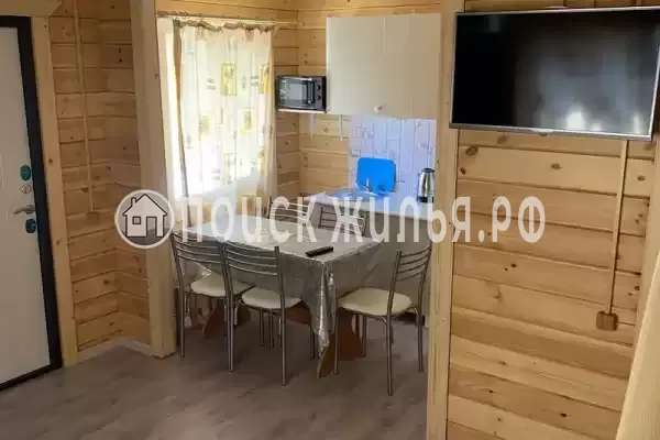 Частный сектор «Коттедж на Железнодорожной»