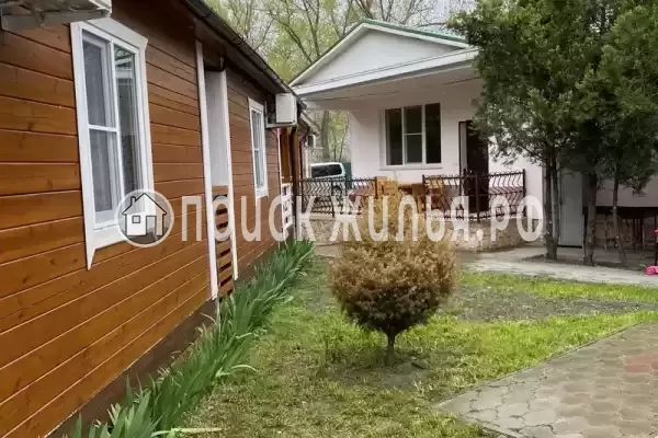 Частный сектор «Коттедж на Железнодорожной»