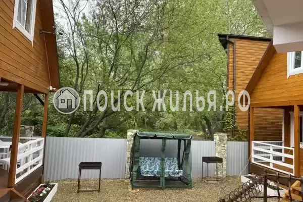 Частный сектор «Коттедж на Железнодорожной»