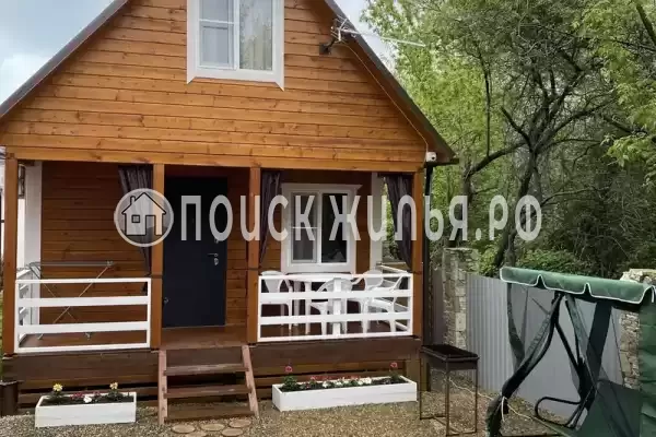 Частный сектор «Коттедж на Железнодорожной»