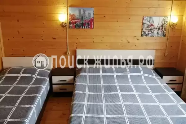 Частный сектор «Коттедж на Лиловой»