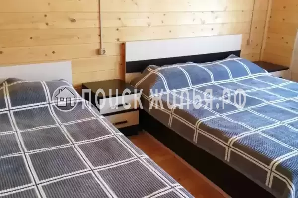 Частный сектор «Коттедж на Лиловой»