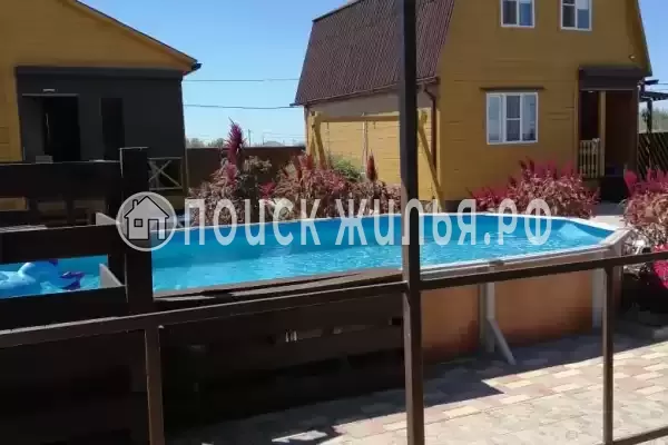 Частный сектор «Коттедж на Лиловой»