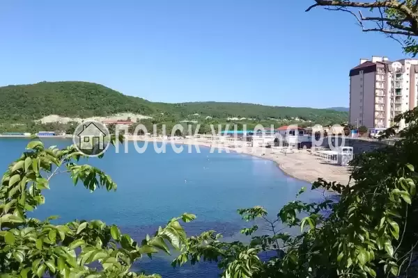 Апартаменты «С видом на море»