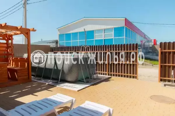 Дом под ключ «У Татьяны»